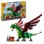 LEGO® Creator 3-in-1 31161 Grüner Drache
