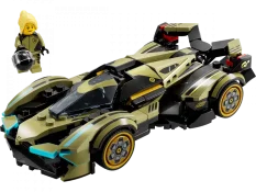 LEGO® Speed Champions 76923 Lamborghini Lambo V12 Vision GT supercar