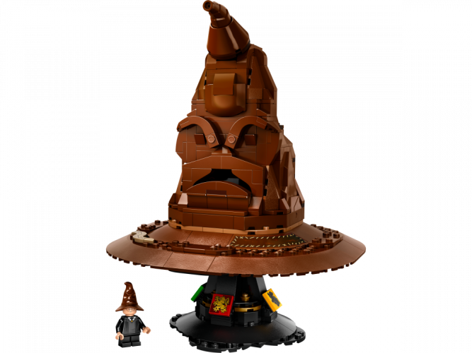 LEGO® Harry Potter™ 76429 Chapéu Selecionador