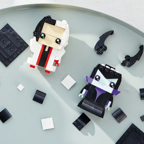 LEGO® BrickHeadz 40620 Cruella i Diabolina