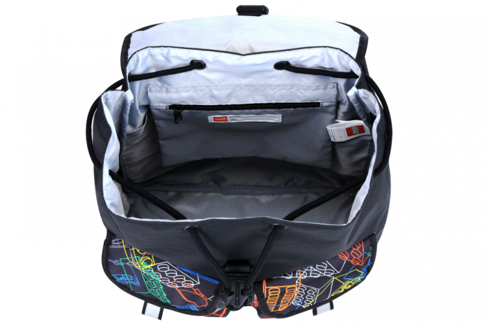 LEGO® Tribini HAPPY mochila - multicolor