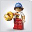 LEGO® Editions 43024 Ayrton Senna Helmet