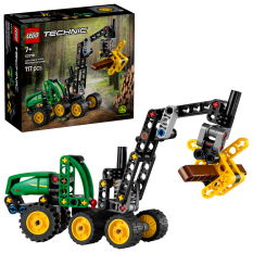 LEGO® Technic 42218 L’abatteuse John Deere 1470H