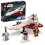 LEGO® Star Wars™ 75333 Obi-Wan Kenobis Jedi Starfighter™ - Beschädigte Verpackung
