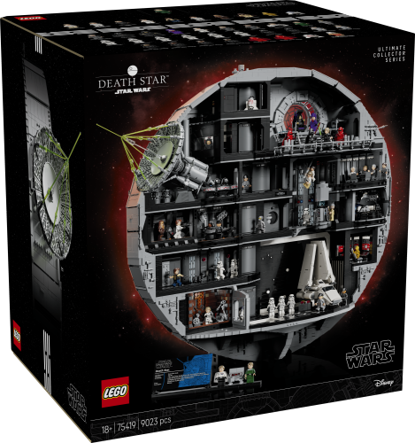LEGO® Star Wars TM 75419 Death Star™