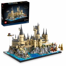 LEGO® Harry Potter™ 76419 O Castelo e os Campos de Hogwarts™