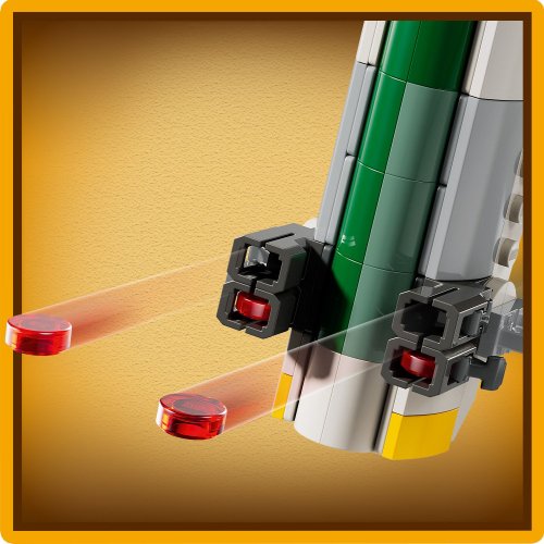 LEGO® Star Wars™ 75433 Jango Fett csillaghajója