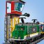 LEGO® City 60198 Le train de marchandises télécommandé