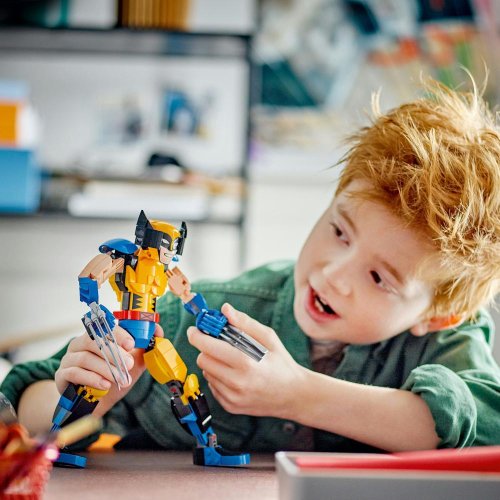 LEGO® Marvel 76257 Wolverine Baufigur
