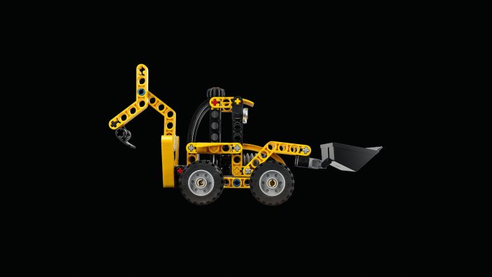 LEGO® Technic™ 42197 Baggerlader