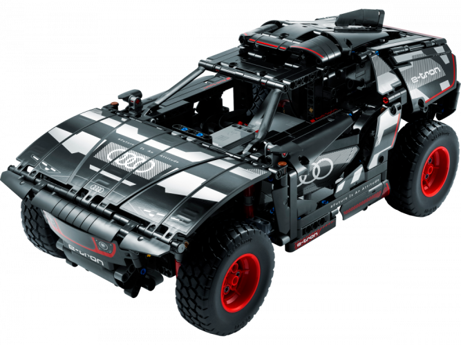 LEGO® Technic™ 42160 Audi RS Q e-tron