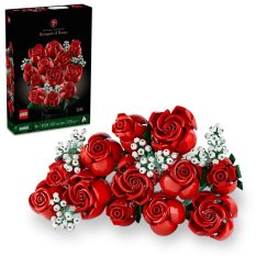 LEGO® Botanicals 10328 Buquê de Rosas