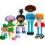 LEGO® DUPLO® 10423 Mensen en hun emoties