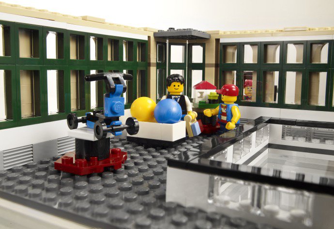 LEGO® Creator Expert 10211 Grand Emporium