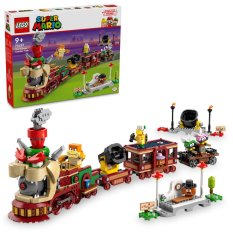 LEGO® Super Mario™ 71437 Bowserov rýchlik