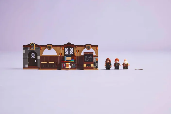 LEGO® Harry Potter™ 76442 O Castelo de Hogwarts™: Aula de Encantamentos