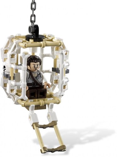 LEGO® Pirates of the Caribbean™ 4182 Flucht vor den Kannibalen