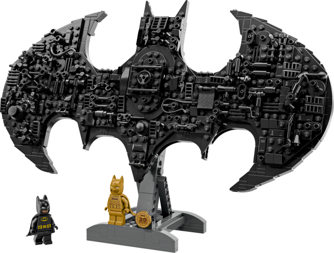LEGO® DC Batman™ 76330 Logo de Batman™