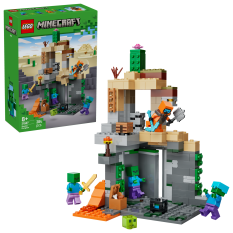 LEGO® Minecraft® 21587 Loch zombie