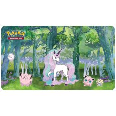 Pokémon UP: GS Enchanted Glade - Herní podložka
