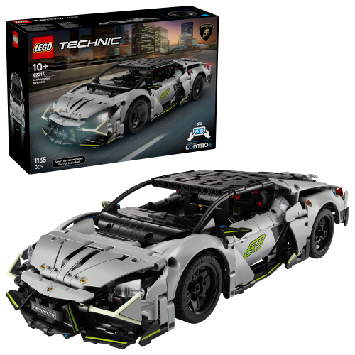 LEGO® Technic 42214 Lamborghini Revuelto supersportwagen