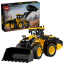LEGO® Technic 42209 Cargadora con Ruedas Volvo L120 Electric