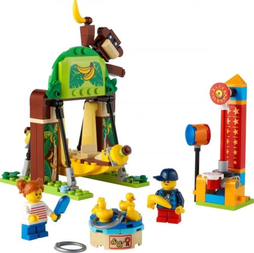 LEGO® 40529 Parco dei divertimenti per bambini