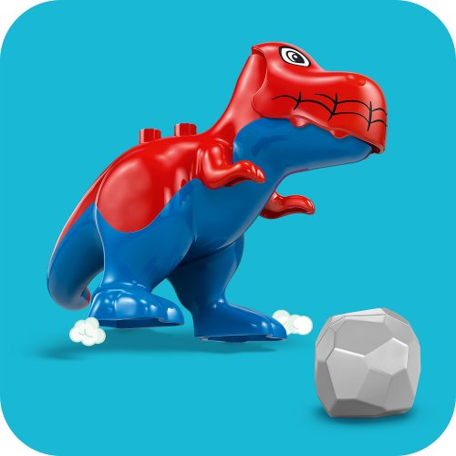 LEGO® DUPLO Disney TM 10463 Dinosaurus Spidey-Rex vs. Green Goblin