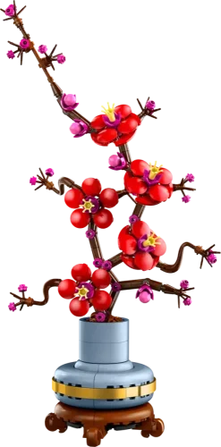 LEGO® Botanicals 10369 Les fleurs de prunier