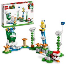 LEGO® Super Mario™ 71409 Uitbreidingsset: Reuzen-Spikes wolkentop uitdaging