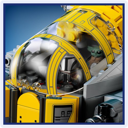 LEGO® Star Wars TM 75447 Razor Crest™
