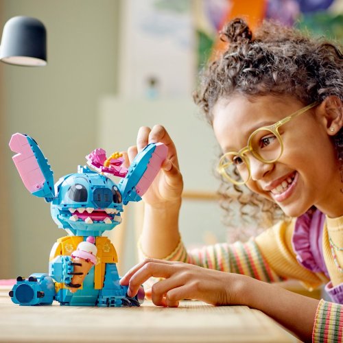 LEGO® Disney™ 43249 Stitch