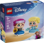 LEGO® Disney TM 43284 Die Mini-Prinzessinnen Anna und Elsa