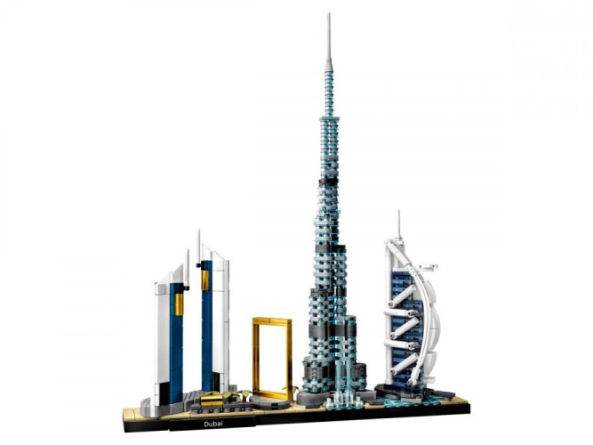 LEGO® Architecture 21052 Dubai