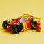 LEGO® Ninjago® 71780 Kais Ninja-Rennwagen EVO
