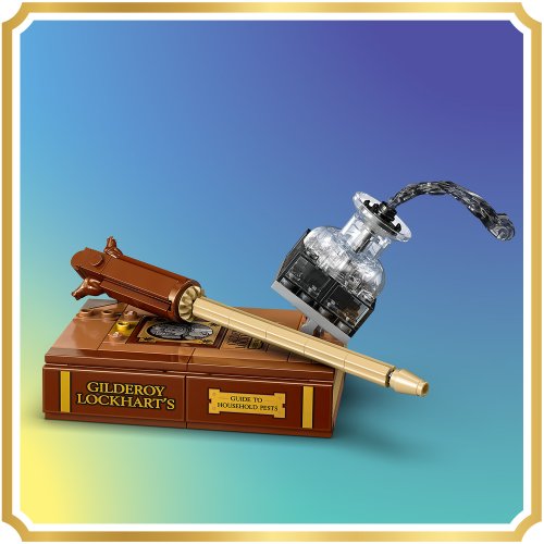 LEGO® Harry Potter™ 76461 Chochlik kornwalijski