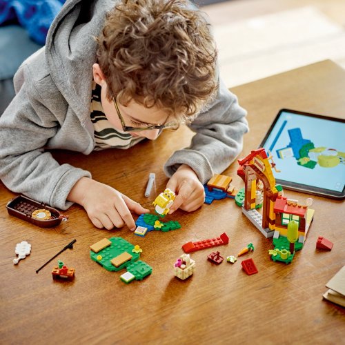 LEGO® Super Mario™ 71422 Ensemble d’extension Pique-nique chez Mario