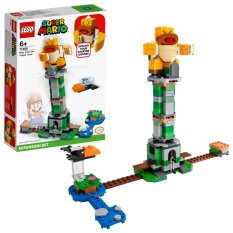 LEGO® Super Mario™ 71388 Ensemble d’extension La tour infernale du Boss Frère Sumo