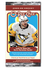 2025-26 Upper Deck O-Pee-Chee Hockey Blaster Box