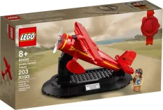 LEGO® 40450 Eerbetoon aan Amelia Earhart