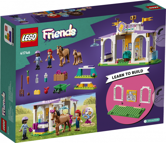 LEGO® Friends 41746 Horse Training