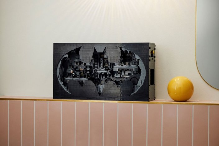 LEGO® DC Batman™ 76252 Denevérbarlang árnyékdoboz