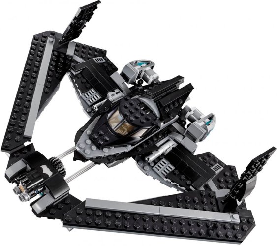 LEGO® DC Batman™ 76046 Heroes of Justice: Luchtduel