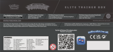 Pokémon TCG: ME05 Pitch Black - Elite Trainer Box