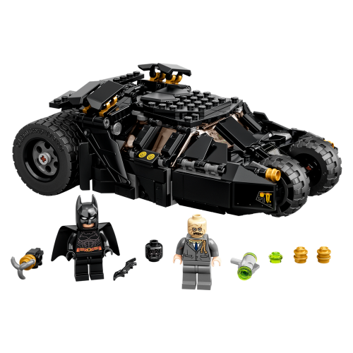 LEGO® DC Batman™ 76239 Batmobile™ Tumbler: resa dei conti con Scarecrow™