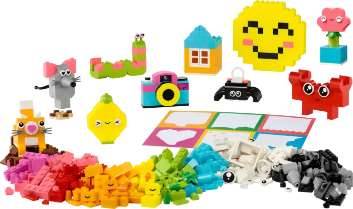 LEGO® Classic 11042 Kreative Spaßbox
