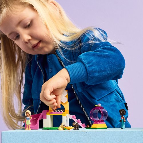 LEGO® Friends 42665 Hřiště pro štěňátka