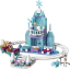 LEGO® Disney TM 43281 Castelo de Gelo da Elsa e Aventura na Pista de Neve