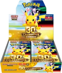Pokémon TCG: 30th Celebration Booster Box (Japanese)