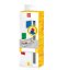 LEGO® Stationery Tok minifigurával, színes